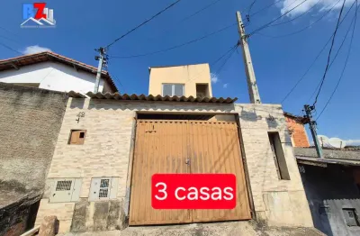 Casa com 3 quartos à venda no Parque Santa Rita de Cassia, Boituva 