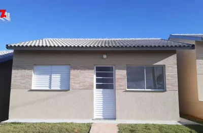 Casa com 2 quartos à venda em Bacaetava, Iperó 