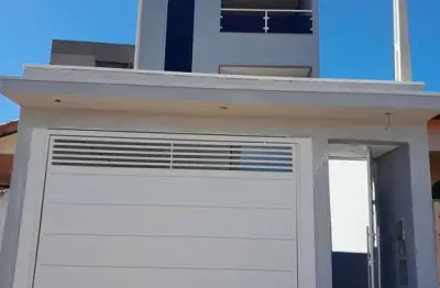 Casa sobrado em parque residencial são camillo, boituva/sp