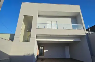 Casa com 3 quartos para alugar no Portal Ville Jardins, Boituva 