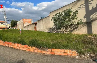 Terreno à venda no Residencial Água Branca, Boituva 