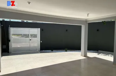 Casa com 3 quartos à venda no Parque Residencial Campo Verde, Boituva 