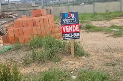 Terreno à venda na Morada dos Ypês, Boituva 