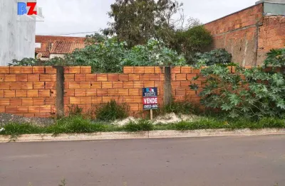Terreno à venda na Água Branca, Boituva 