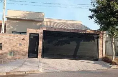 Casa com 3 quartos à venda no Portal Ville Acácias, Boituva 