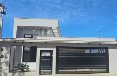 Casa com 3 quartos à venda no Portal Ville Azaleia, Boituva 