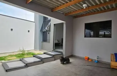 Casa com 2 quartos à venda no GSP Life Boituva, Boituva 