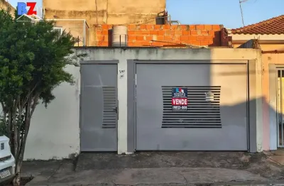Casa com 3 quartos à venda no Residencial Água Branca, Boituva 