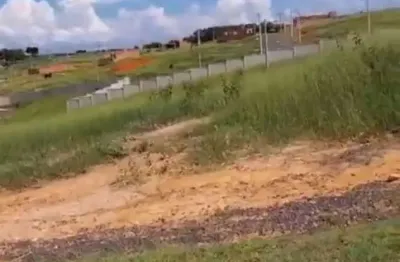 Condominio reserva dos ipês - terreno em loteamento reserva dos ipês, boituva/sp