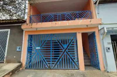 Casa com 3 quartos à venda no Parque Novo Mundo, Boituva 