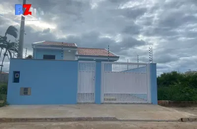 Casa com 2 quartos à venda no Residencial Vitiello, Boituva 