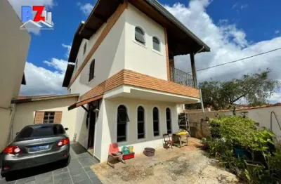Casa com 6 quartos à venda no Parque Residencial Esplanada, Boituva 