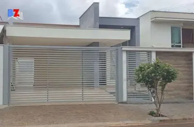 Casa com 2 quartos à venda no Recanto das Primaveras, Boituva 