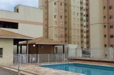 Condomínio recanto dos pássaros - apartamento em jardim primavera, boituva/sp
