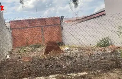 Terreno à venda no Jardim São Francisco II, Cerquilho 