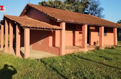 Chácara / sítio com 2 quartos à venda na Zona Rural, Boituva 