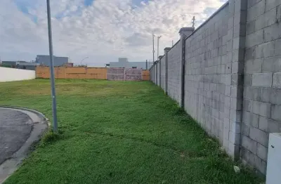 Alphaville nova esplanada 3 - terreno em condomínio em alphaville nova esplanada 3, votorantim/sp