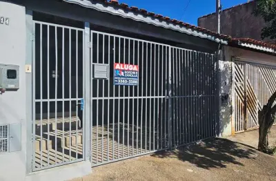 Casa com 2 quartos à venda no Parque Novo Mundo, Boituva 