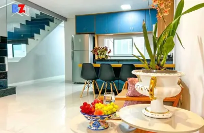 Apartamento cobertura duplex em portal ville azaléia, boituva/sp