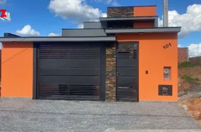 Casa com 2 quartos à venda em Jardim Valparaíso, Boituva 