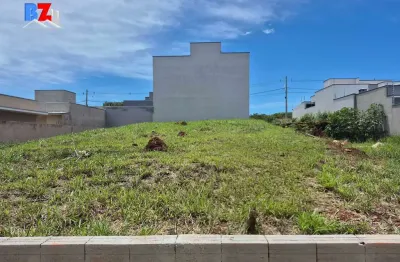 Terreno à venda no Portal Ville Jardins, Boituva 