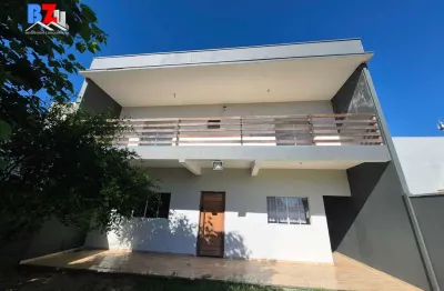 Casa com 3 quartos à venda no Portal Ville Azaleia, Boituva 