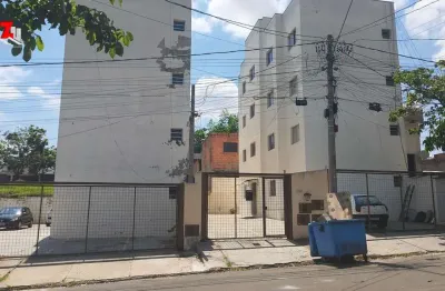 Apartamento com 1 quarto à venda no Residencial Água Branca, Boituva 