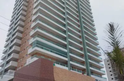 Apartamento com 2 quartos à venda no Centro, Mongaguá 