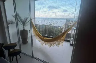 Apartamento com 3 quartos à venda no Pitangueiras, Guarujá 