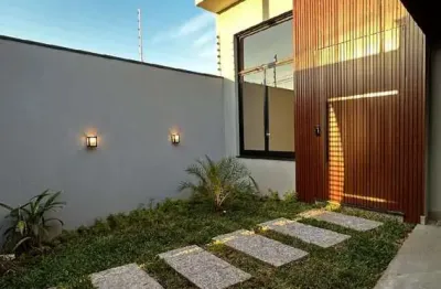 Casa com 3 quartos à venda no Parque Residencial Campo Verde, Boituva 