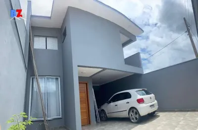 Casa com 3 quartos à venda em Residencial Faculdade, Boituva 