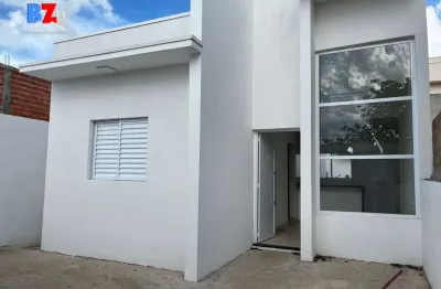 Casa com 2 quartos à venda no GSP Life Boituva, Boituva 