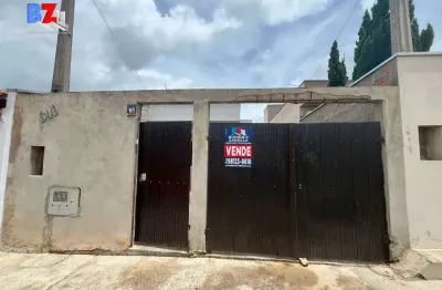 Casa com 1 quarto à venda no Residencial Vitiello, Boituva 