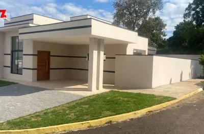 Casa alto padrão em parque residencial campo verde, boituva/sp