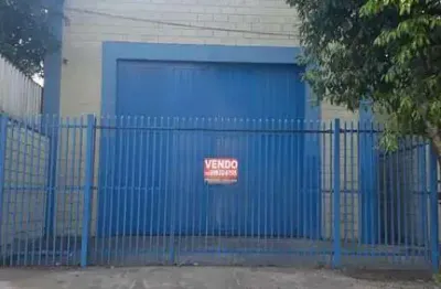 Pavilhão/Galpão Industrial em Jardim América, Boituva/SP