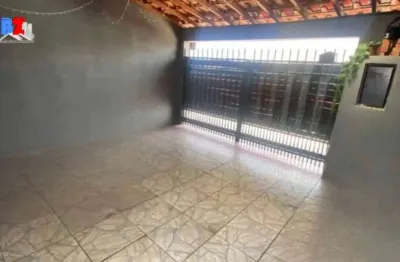 Casa com 2 quartos à venda no Terras de Santa Cruz, Boituva 