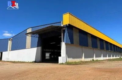 Pavilhão/Galpão Industrial em Parque das Árvores, Boituva/SP