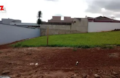 Condomínio Portal das Estrelas ( Boituva) - Terreno em Portal das Estrelas II, Boituva/SP