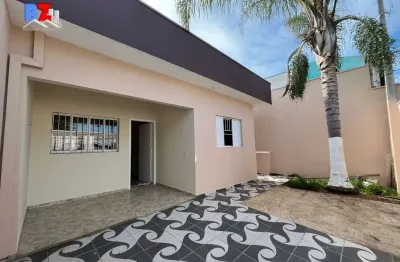 Casa com 2 quartos à venda no Residencial Água Branca, Boituva 