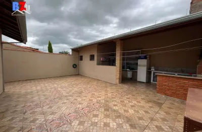 Casa com 2 quartos à venda no Jardim Maria Paulina, Boituva 