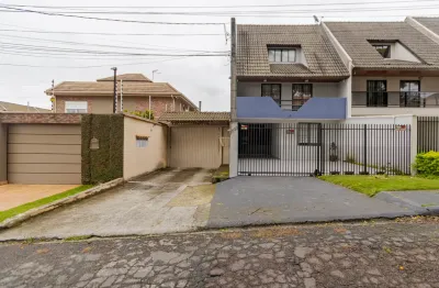 Casa em condomínio fechado com 3 quartos à venda na Rua Lima Barreto, Uberaba, Curitiba