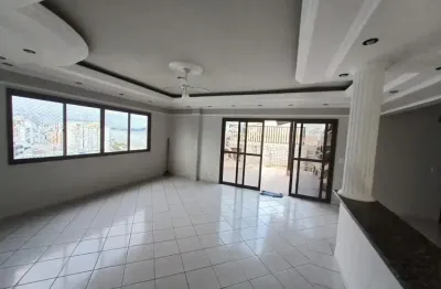 Cobertura com 3 quartos à venda na Rua Primeiro de Maio, Vila Mirim, Praia Grande