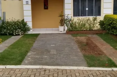 Casa em condomínio fechado com 2 quartos à venda na Rua Zacharias dos Santos, Cajuru do Sul, Sorocaba