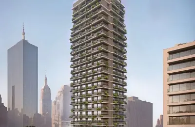 Apartamento com 1 quarto à venda na Alameda Itu, Jardim Paulista, São Paulo