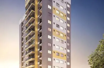 Apartamento com 2 quartos à venda na Avenida Miguel Estefno, Saúde, São Paulo
