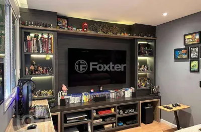 Apartamento lapa - 81m², 3 dorms, 1 suíte, 2 vagas, varanda gourmet.