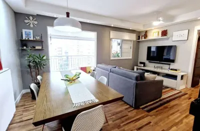 Apartamento vila leopoldina - 79m², 2 dorms, 1 suíte, 2 vagas.