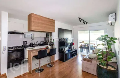 Apartamento água branca - 79m², 2 dorms, 1 suíte, 1 vaga, lazer completo.