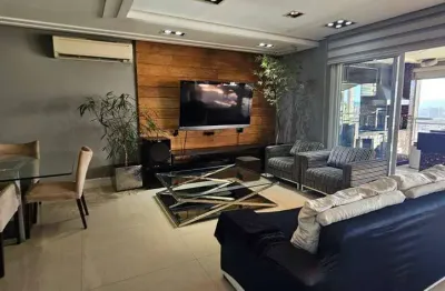 Apartamento vila romana - 206m², 4 dorms, 3 suítes, 3 vagas, lazer completo