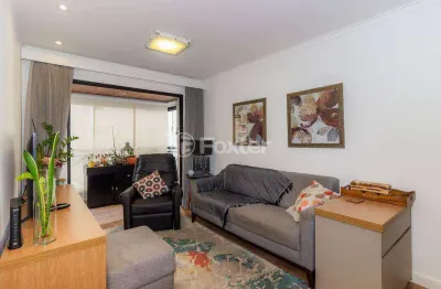 Apartamento vila leopoldina - 83m², 3 dorms, 1 suíte, 2 vagas, reformado.